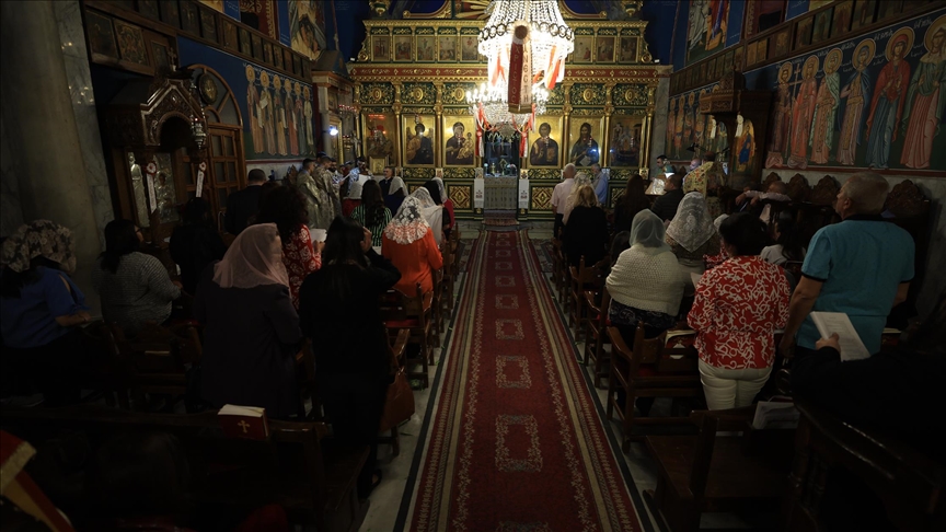 Gaza Easter